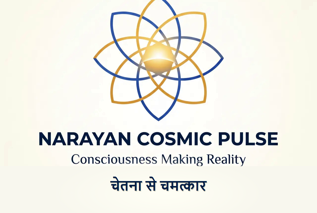 Narayan Cosmic Pulse logo